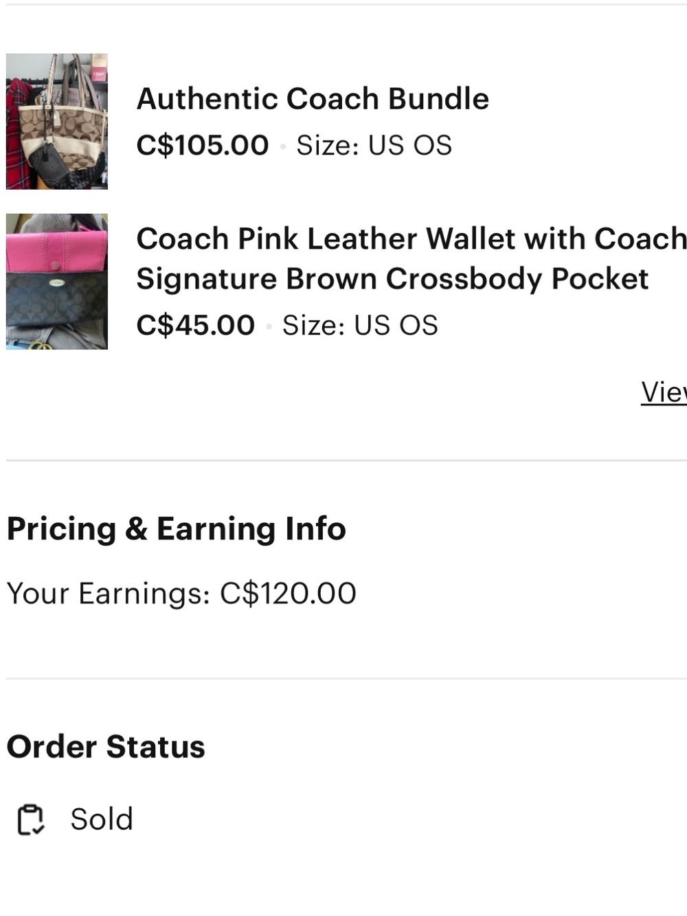CCO Rebundle